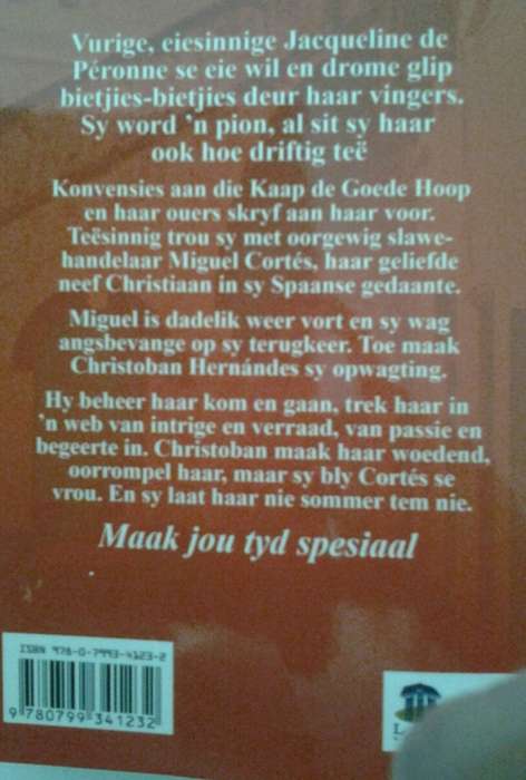 Ontembare Bruid
