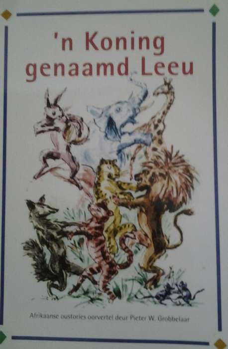'n Koning genaamd leeu