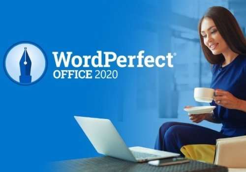 Corel WordPerfect Office Home and Student 2020