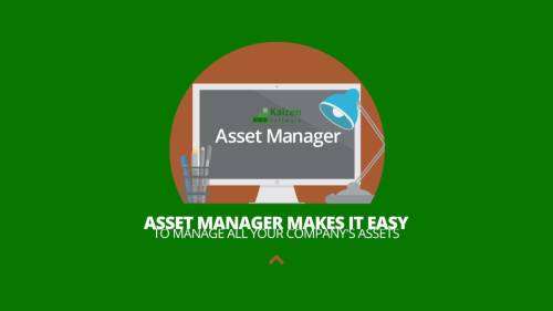 Kaizen Software: Asset Manager - 2022 Standard Edition Software License