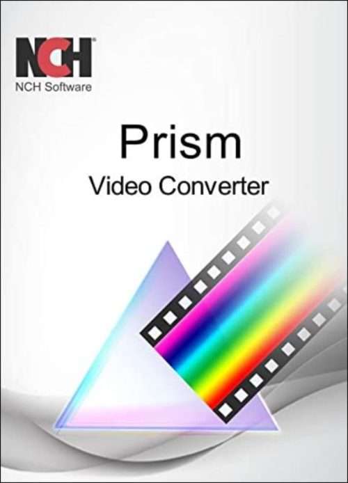 NCH: Prism Video File Converter (Windows) Key
