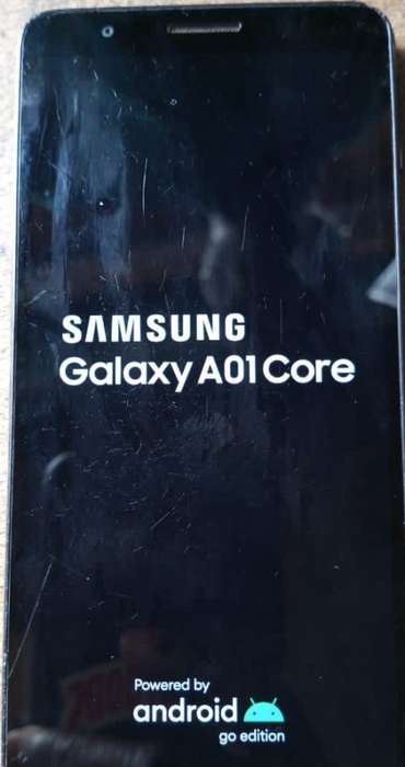 Samsung Galaxy A01 core