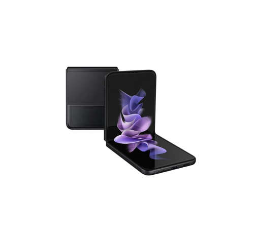 Samsung Galaxy Z Flip 3 5G 256GB Black** LATE ENTRY**