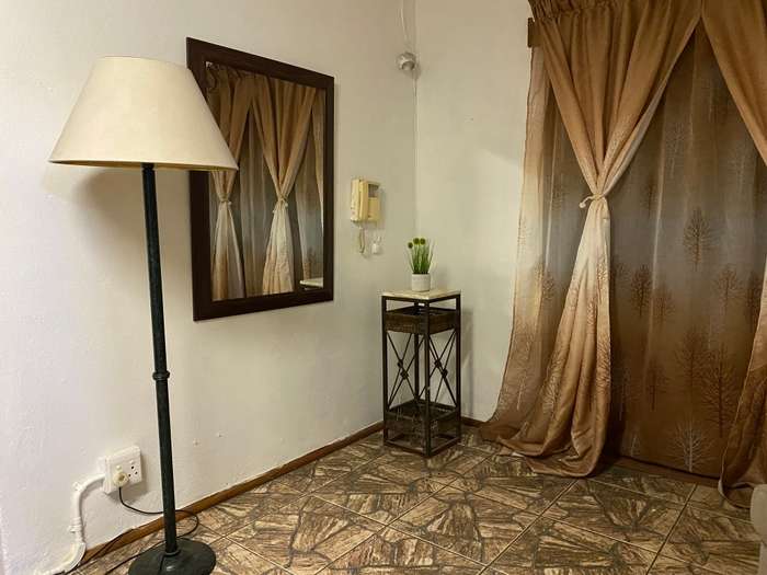 Huge Freestanding Floor Lamp