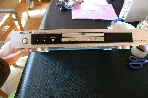 Marantz DV4610 DVD Player