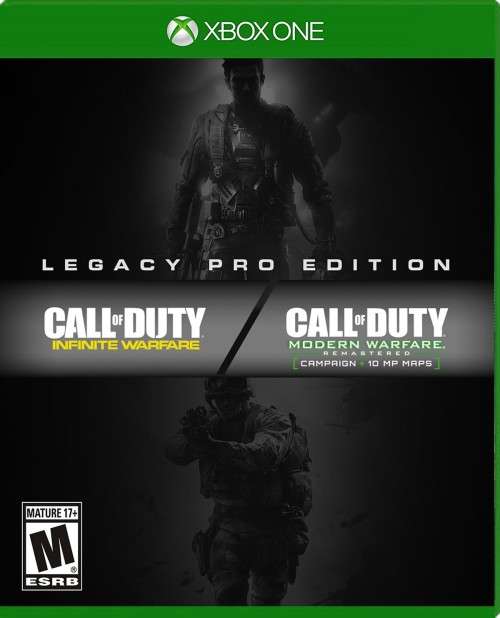 Call Of Duty: Infinite Warfare (Legacy Pro Edition)