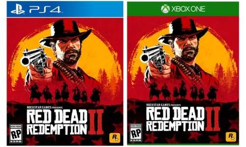 Red Dead Redemption 2 (PS4 & Xbox One)