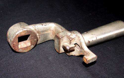Vintage Locomotive Brake Handle