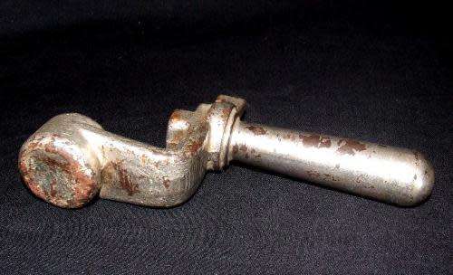 Vintage Locomotive Brake Handle