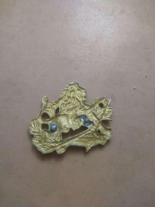 RHODESIA BSAP BADGE