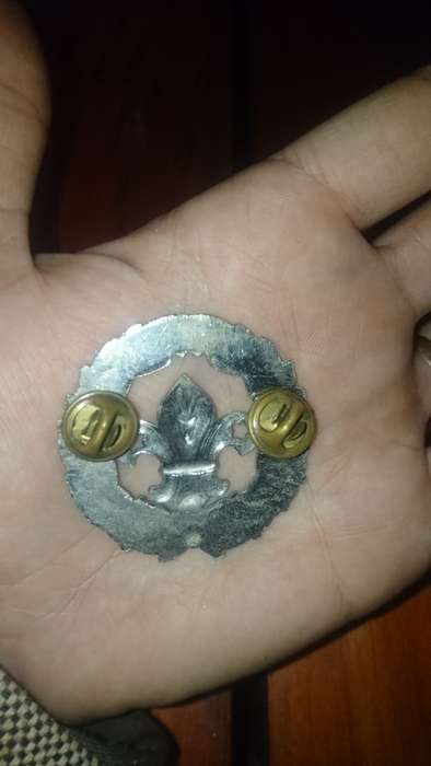 Boy scouts badge Good condition