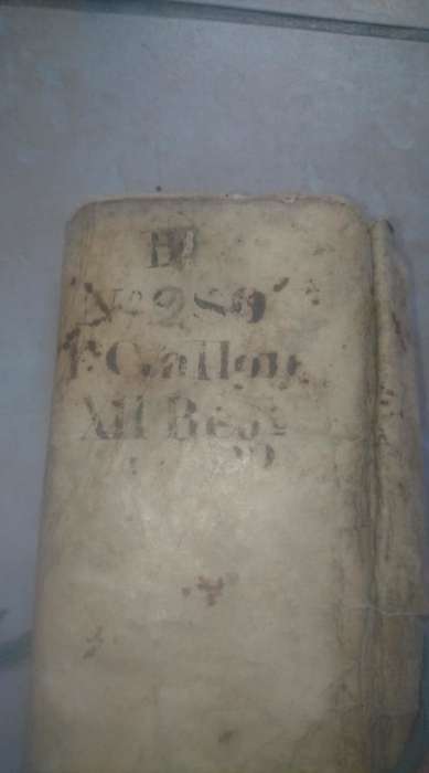 SOLDIERS ACCOUNT BOOK DATED 1821