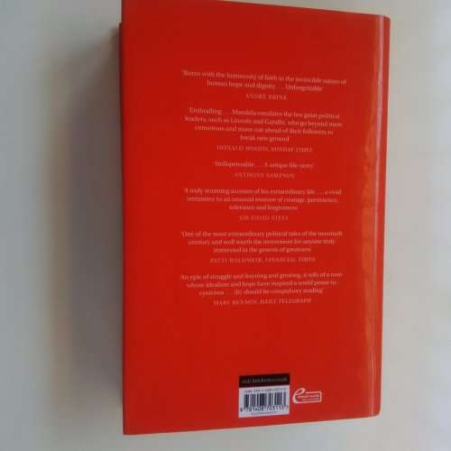 Mandela Bundle Long Walk to Freedom  Nelson Mandela By Himself Authorized Book of Quotations