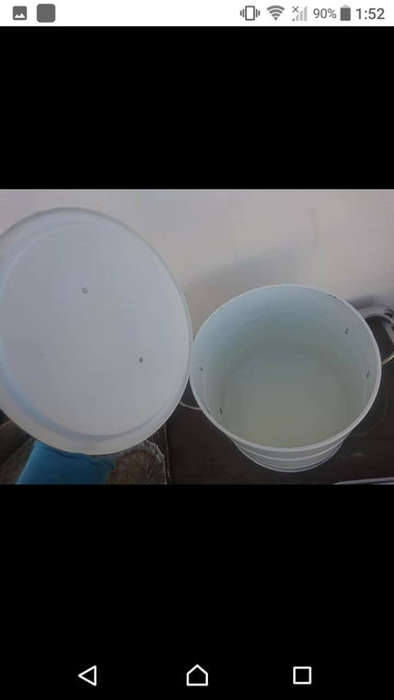 Enamel Pot