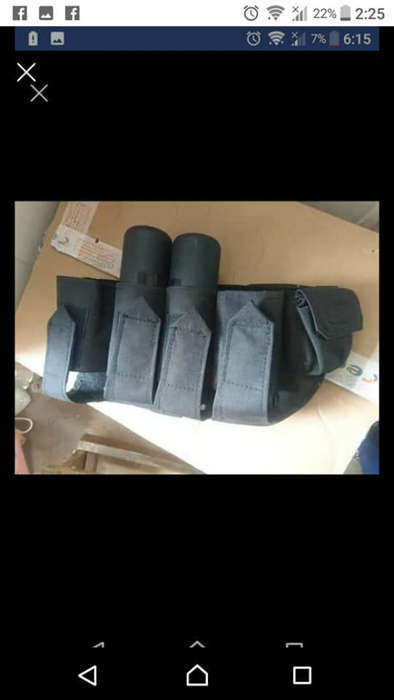 Paintball Combo Set