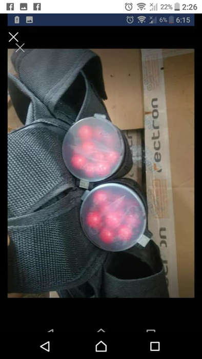 Paintball Combo Set