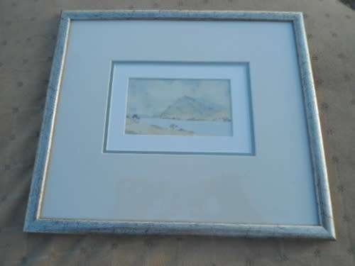 SUPER RARE 2 x J H PIERNEEF SIGNED WATER COLOR PAINTING.FREE COURIER.MAKE OFFER