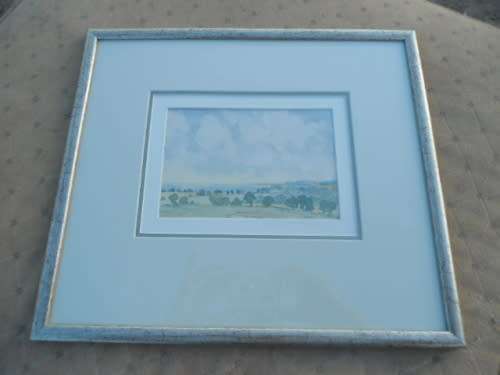 SUPER RARE 2 x J H PIERNEEF SIGNED WATER COLOR PAINTING.FREE COURIER.MAKE OFFER