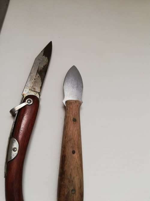 Job lot knifes bid for all!!!