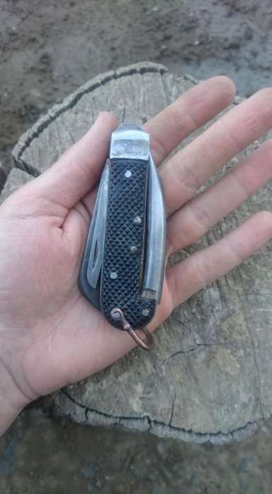WW2 1941 MILITARY S.S.P KNIFE