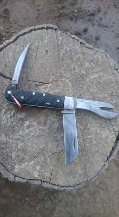 WW2 1941 MILITARY S.S.P KNIFE