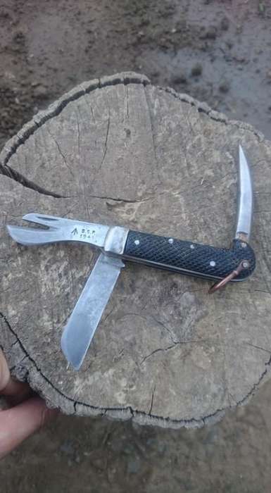 WW2 1941 MILITARY S.S.P KNIFE