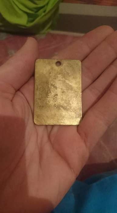 Trots van die Nasie 1920-1995,Brass SAAF 75 Keyring