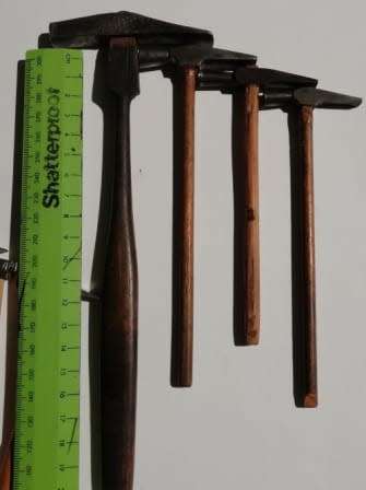JEWELLER`S,, WATCHMAKERS HAMMERS.