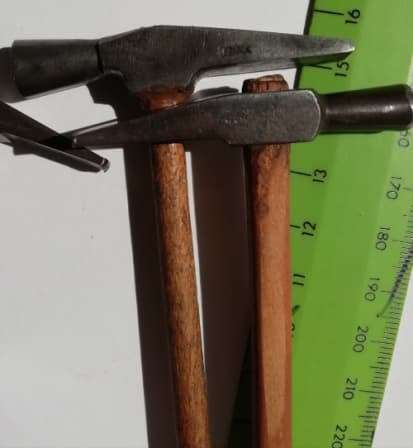 JEWELLER`S,, WATCHMAKERS HAMMERS.