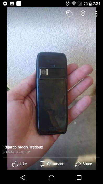 Nokia E series with box