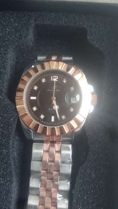 NEW KRONE AND SHONE MENS WATCH VERY EXCLUSIVE AND LUXURIOUS