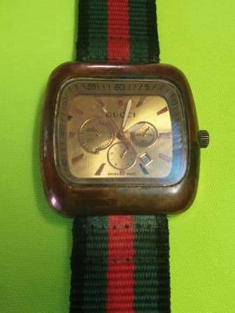 Vintage GUCCI Mens Watch