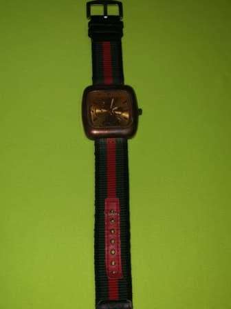 Vintage GUCCI Mens Watch
