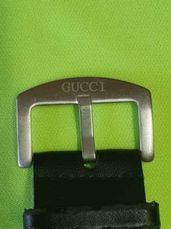 Vintage GUCCI Mens Watch