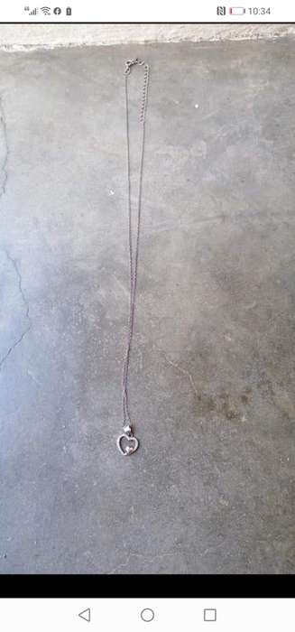 Sterling silver necklaces