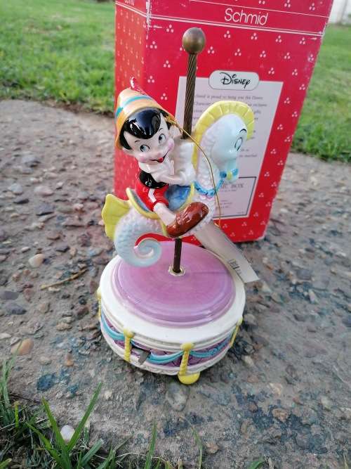 schmid disney music box no 445 Japan