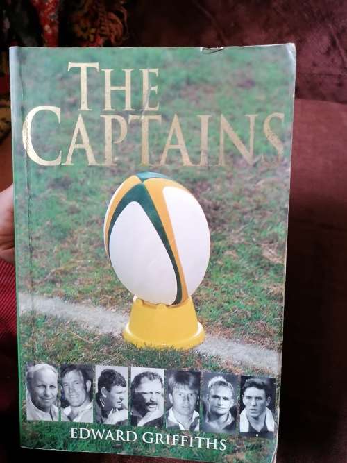 The Captains by Edward Griffiths