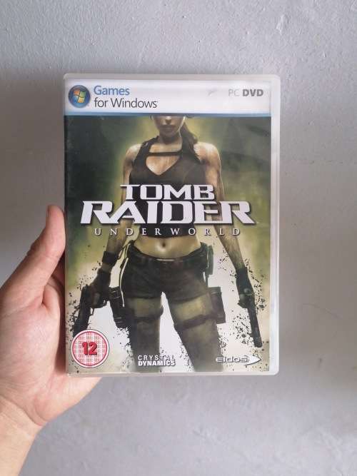 Tomb raider pc game