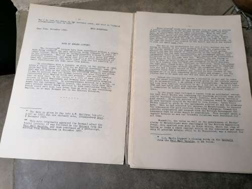 THE MATABELELAND TRAVEL LETTERS OF MARIE LIPPERT 1891