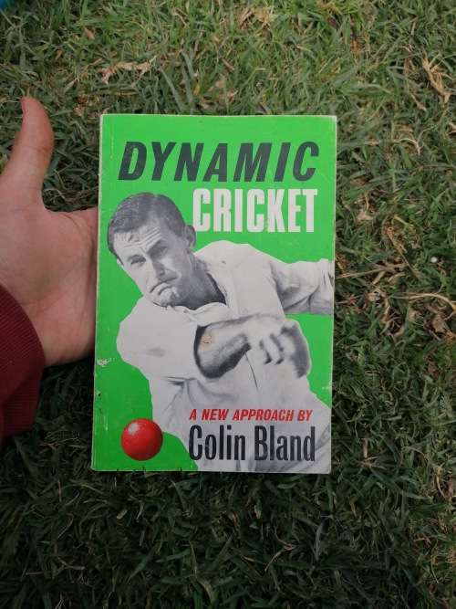 Dynamic Cricket by Colin bland