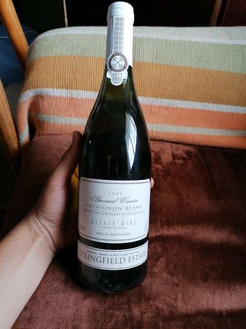 2005 special guvee savignon blanc