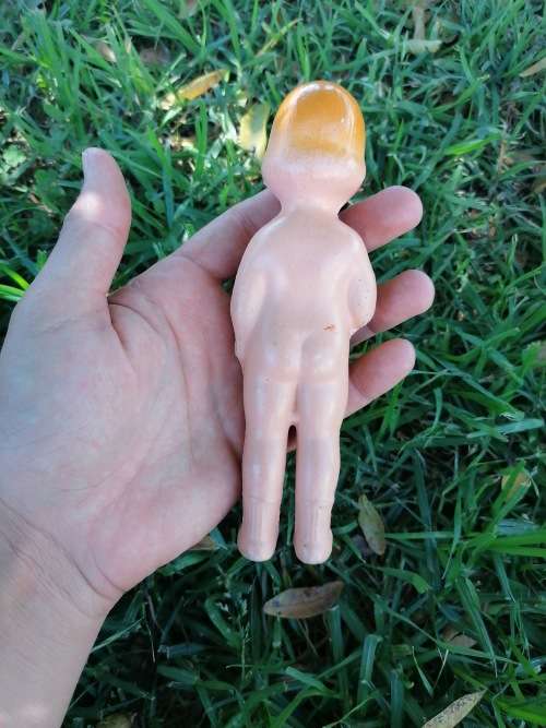 Antique doll
