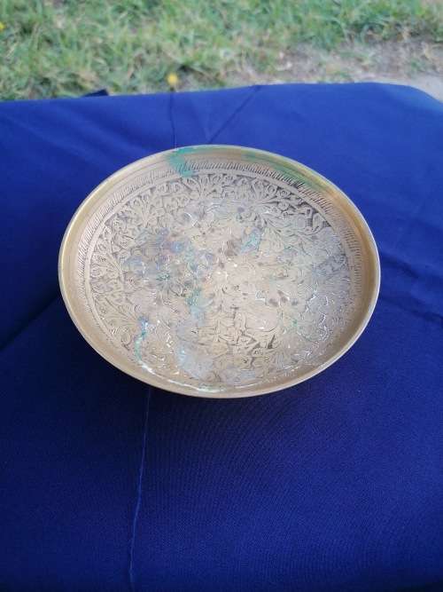 Small trinket dish