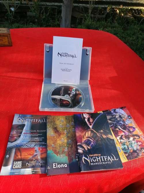 Guild Wars: Nightfall