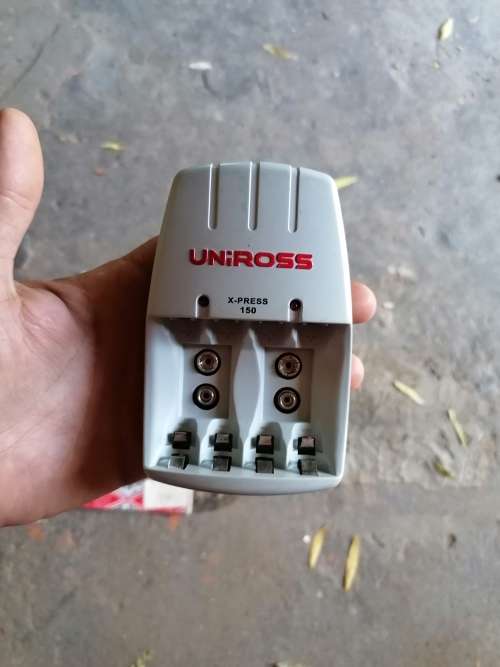 Battery charger