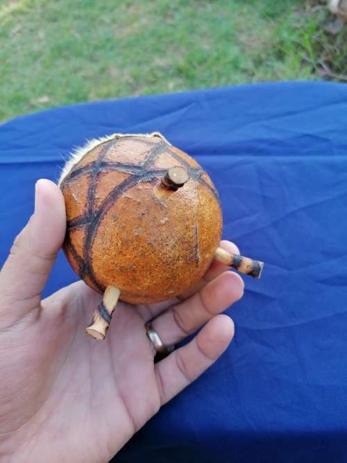 Minature drum