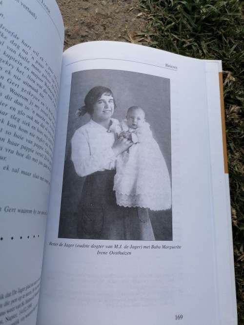Nuut Gedenkboek van m. J de Jager 1872-1939