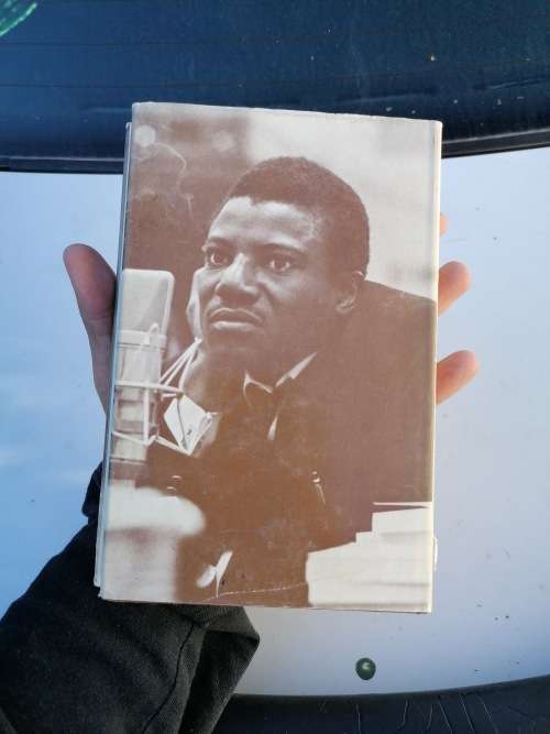 BOUND TO VIOLENCE by YAMBO OUOLOGUEM 1971 FIRST PRINT