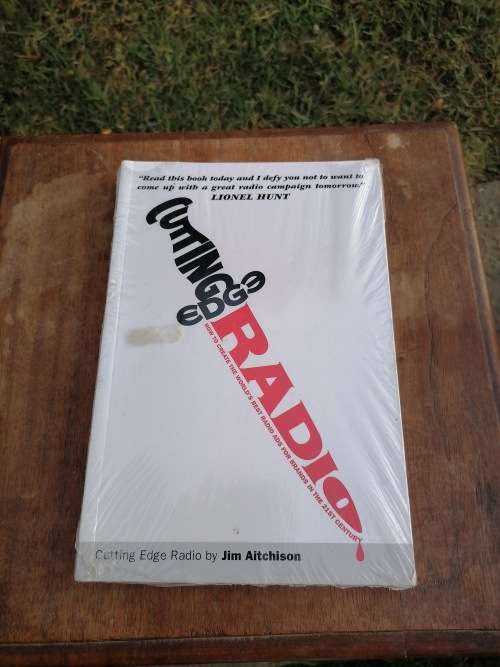 New, cutting edge radio by jim aitchison