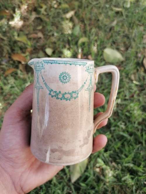Burleigh ware England